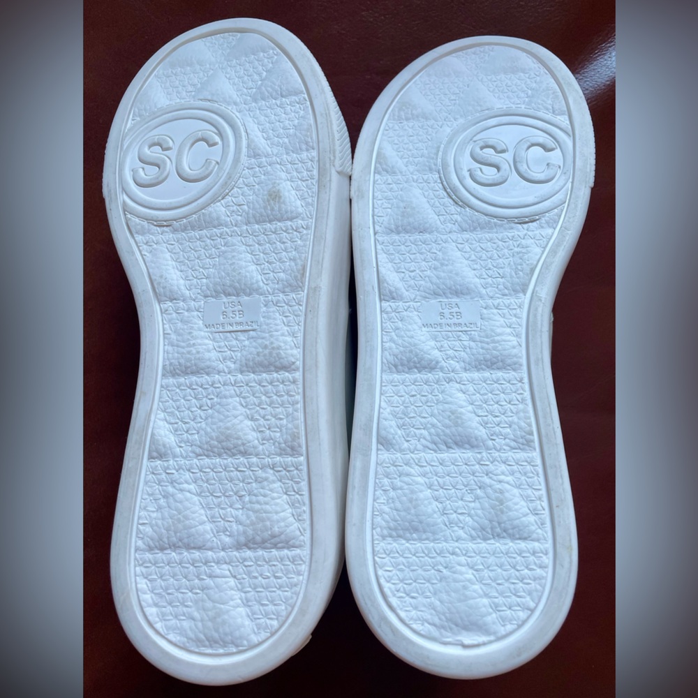 BNWT! SCHUTZ, OLIYAH, MULTIMATERIAL
NAPPA SNEAKERS, BRIGHT SNAKE, WHITE/BLACK 🖤🤍 - Picture 12 of 16